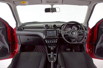 Suzuki Swift 1.2 GL Next  ปี 2023