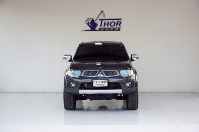 Mitsubishi Triton Double Cab 2.5 VG Turbo Plus AT ปี 2013