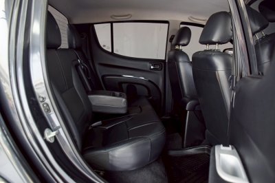 Mitsubishi Triton Double Cab 2.5 VG Turbo Plus AT ปี 2013