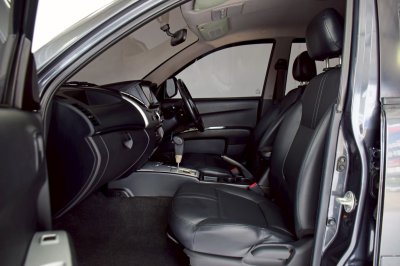 Mitsubishi Triton Double Cab 2.5 VG Turbo Plus AT ปี 2013