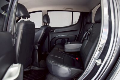 Mitsubishi Triton Double Cab 2.5 VG Turbo Plus AT ปี 2013