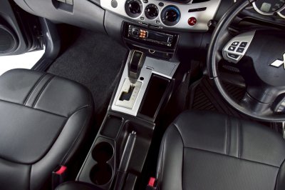 Mitsubishi Triton Double Cab 2.5 VG Turbo Plus AT ปี 2013