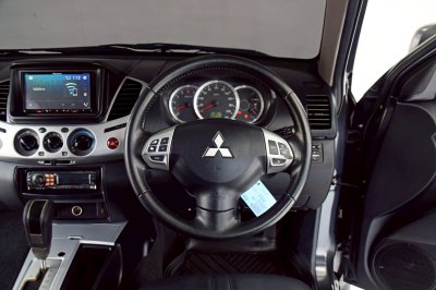 Mitsubishi Triton Double Cab 2.5 VG Turbo Plus AT ปี 2013