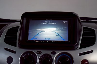 Mitsubishi Triton Double Cab 2.5 VG Turbo Plus AT ปี 2013