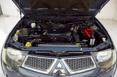 Mitsubishi Triton Double Cab 2.5 VG Turbo Plus AT ปี 2013