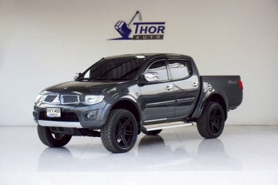 Mitsubishi Triton Double Cab 2.5 VG Turbo Plus AT ปี 2013