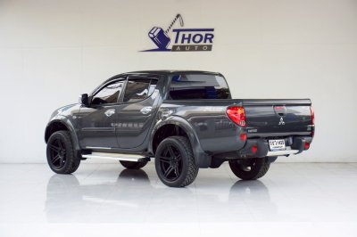 Mitsubishi Triton Double Cab 2.5 VG Turbo Plus AT ปี 2013