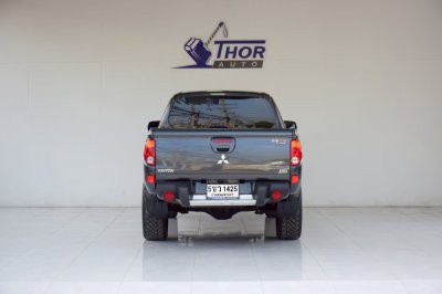 Mitsubishi Triton Double Cab 2.5 VG Turbo Plus AT ปี 2013