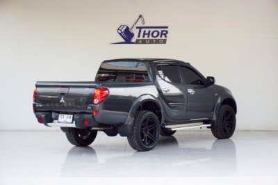 Mitsubishi Triton Double Cab 2.5 VG Turbo Plus AT ปี 2013