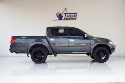 Mitsubishi Triton Double Cab 2.5 VG Turbo Plus AT ปี 2013