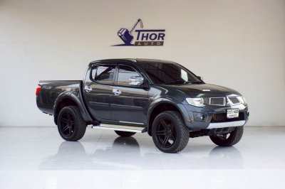 Mitsubishi Triton Double Cab 2.5 VG Turbo Plus AT ปี 2013