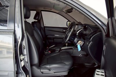 Mitsubishi Triton Double Cab 2.5 VG Turbo Plus AT ปี 2013