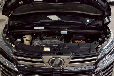 TOYOTA VELLFIRE 2.5ZG ปี 2019
