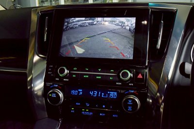 TOYOTA VELLFIRE 2.5ZG ปี 2019