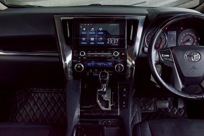 TOYOTA VELLFIRE 2.5ZG ปี 2019