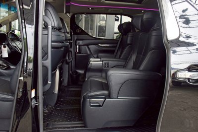 TOYOTA VELLFIRE 2.5ZG ปี 2019