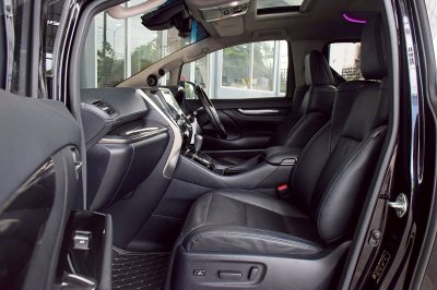 TOYOTA VELLFIRE 2.5ZG ปี 2019