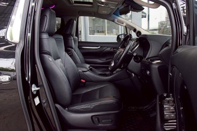 TOYOTA VELLFIRE 2.5ZG ปี 2019