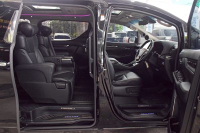 TOYOTA VELLFIRE 2.5ZG ปี 2019