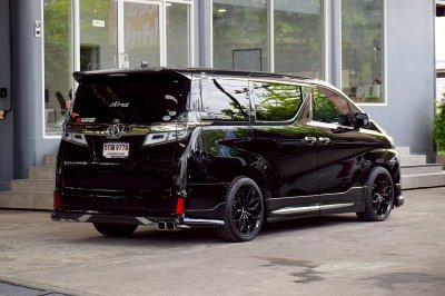 TOYOTA VELLFIRE 2.5ZG ปี 2019