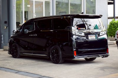 TOYOTA VELLFIRE 2.5ZG ปี 2019