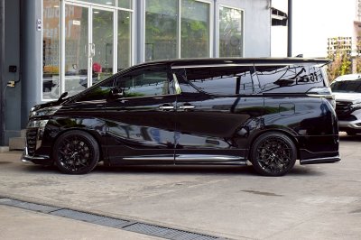 TOYOTA VELLFIRE 2.5ZG ปี 2019