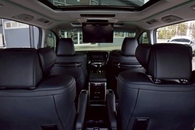 TOYOTA VELLFIRE 2.5ZG ปี 2019(copy)