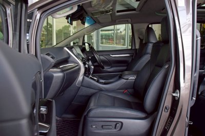 TOYOTA VELLFIRE 2.5ZG ปี 2019(copy)