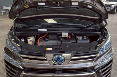 TOYOTA VELLFIRE 2.5ZG ปี 2019(copy)