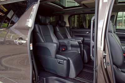 TOYOTA VELLFIRE 2.5ZG ปี 2019(copy)