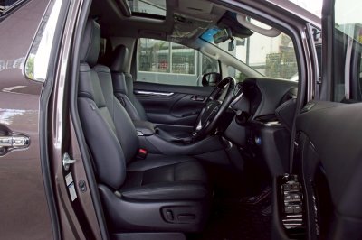 TOYOTA VELLFIRE 2.5ZG ปี 2019(copy)