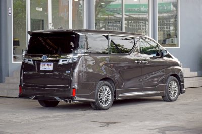 TOYOTA VELLFIRE 2.5ZG ปี 2019(copy)
