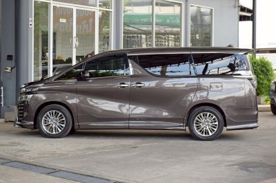 TOYOTA VELLFIRE 2.5ZG ปี 2019(copy)