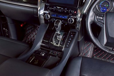 TOYOTA VELLFIRE 2.5ZG ปี 2019(copy)