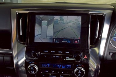 TOYOTA VELLFIRE 2.5ZG ปี 2019(copy)