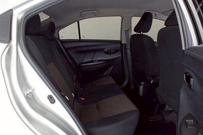 TOYOTA VIOS 1.5 Entry ปี 2020