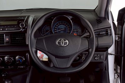 TOYOTA VIOS 1.5 Entry ปี 2020