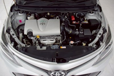 TOYOTA VIOS 1.5MID ปี 2020