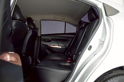 TOYOTA VIOS 1.5MID ปี 2020