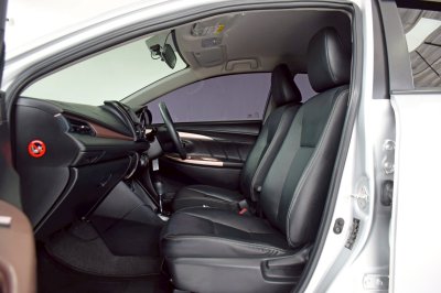 TOYOTA VIOS 1.5MID ปี 2020