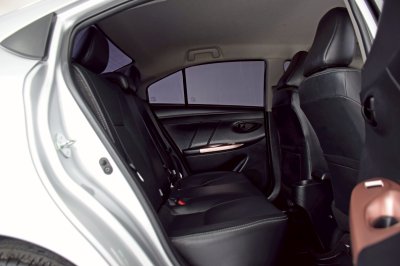 TOYOTA VIOS 1.5MID ปี 2020