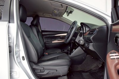 TOYOTA VIOS 1.5MID ปี 2020