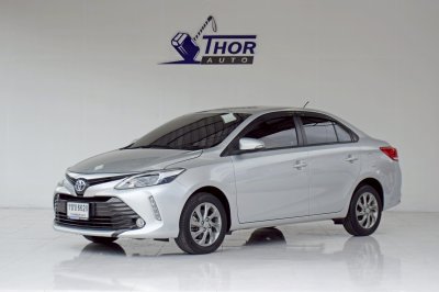 TOYOTA VIOS 1.5MID ปี 2020