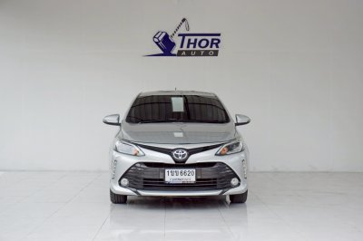 TOYOTA VIOS 1.5MID ปี 2020