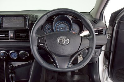 TOYOTA VIOS 1.5MID ปี 2020