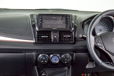 TOYOTA VIOS 1.5MID ปี 2020