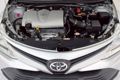 TOYOTA VIOS 1.5 Entry ปี 2020