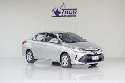 TOYOTA VIOS 1.5 Entry ปี 2020