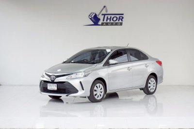 TOYOTA VIOS 1.5 Entry ปี 2020