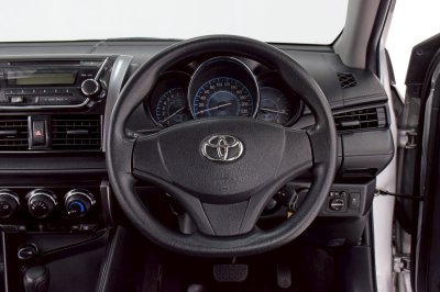 TOYOTA VIOS 1.5 Entry ปี 2020